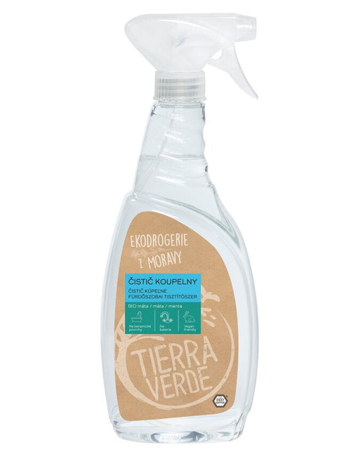 ЕКО Препарат за баня с БИО масло от мента (спрей 750 мл)I 7485